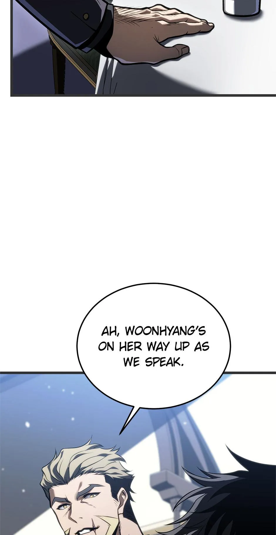 Streaming My Second Life Chapter 23 page 4 - 