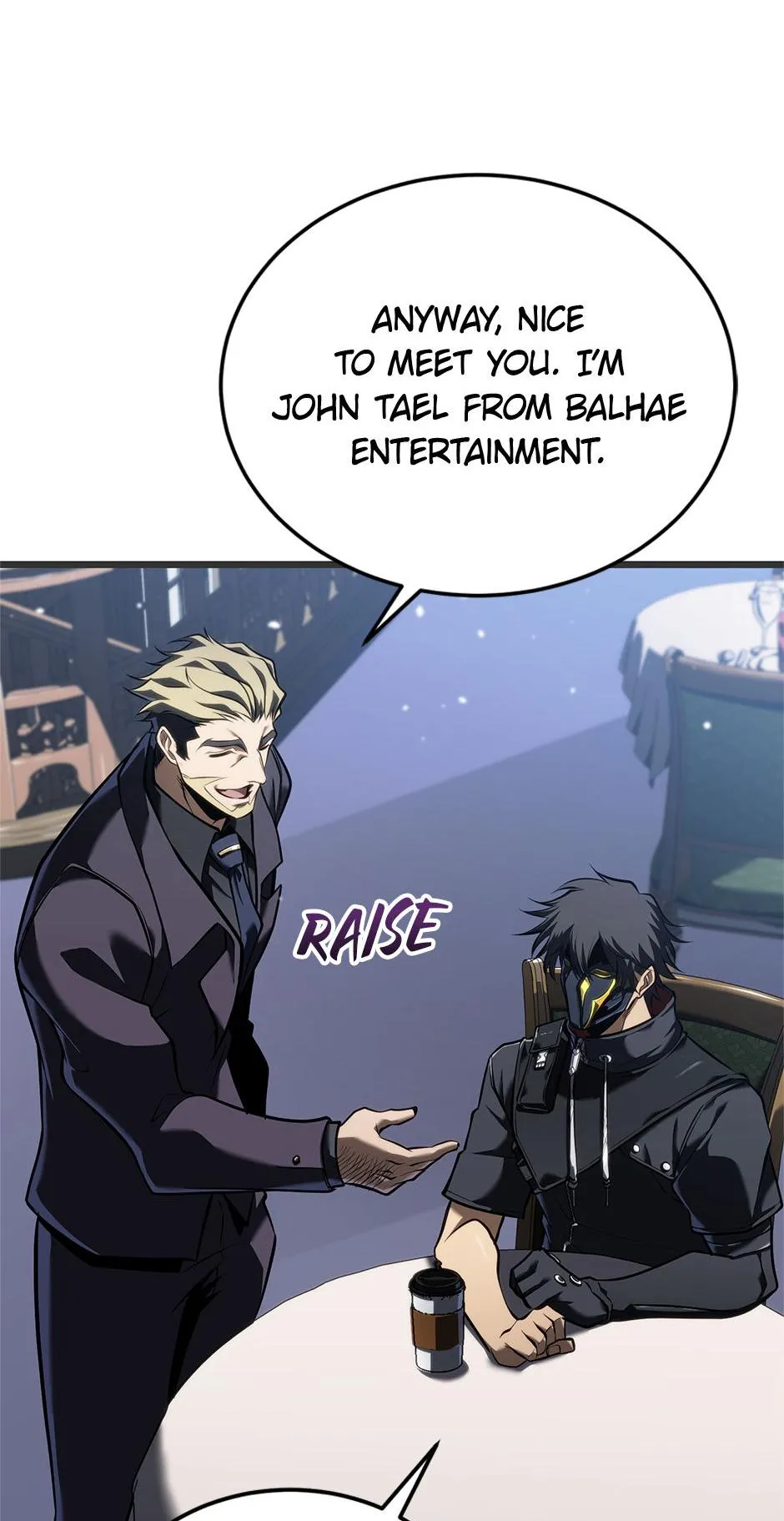 Streaming My Second Life Chapter 23 page 6 - 