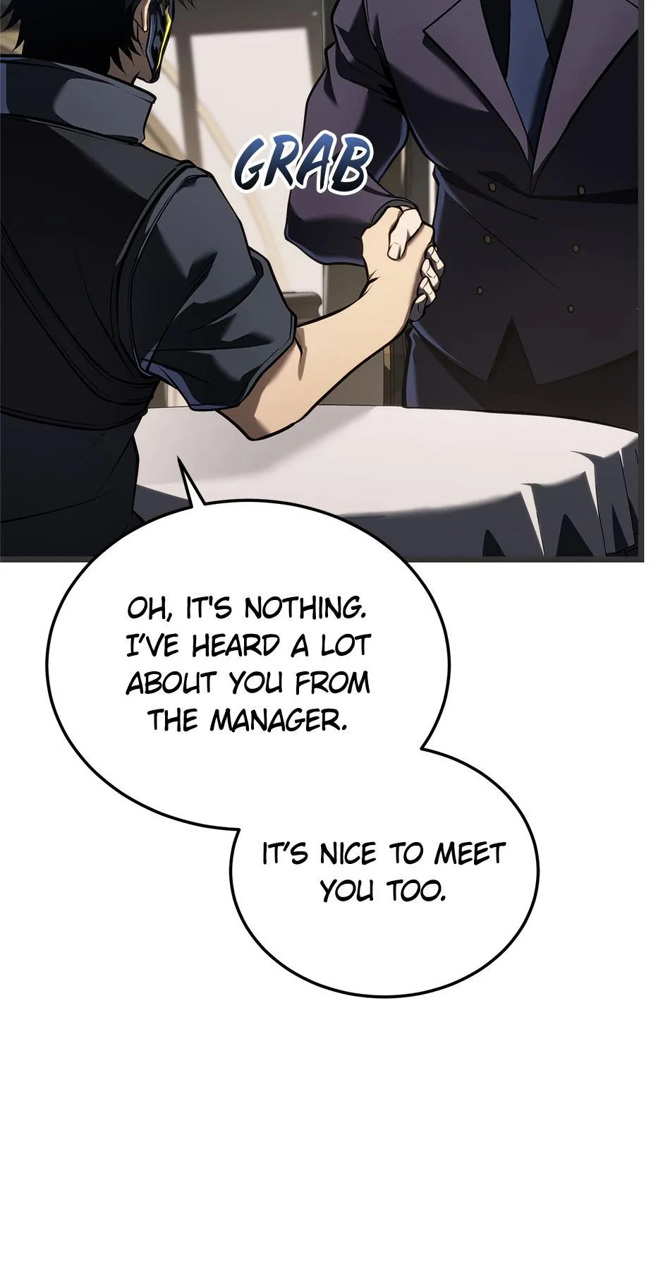 Streaming My Second Life Chapter 23 page 8 - 