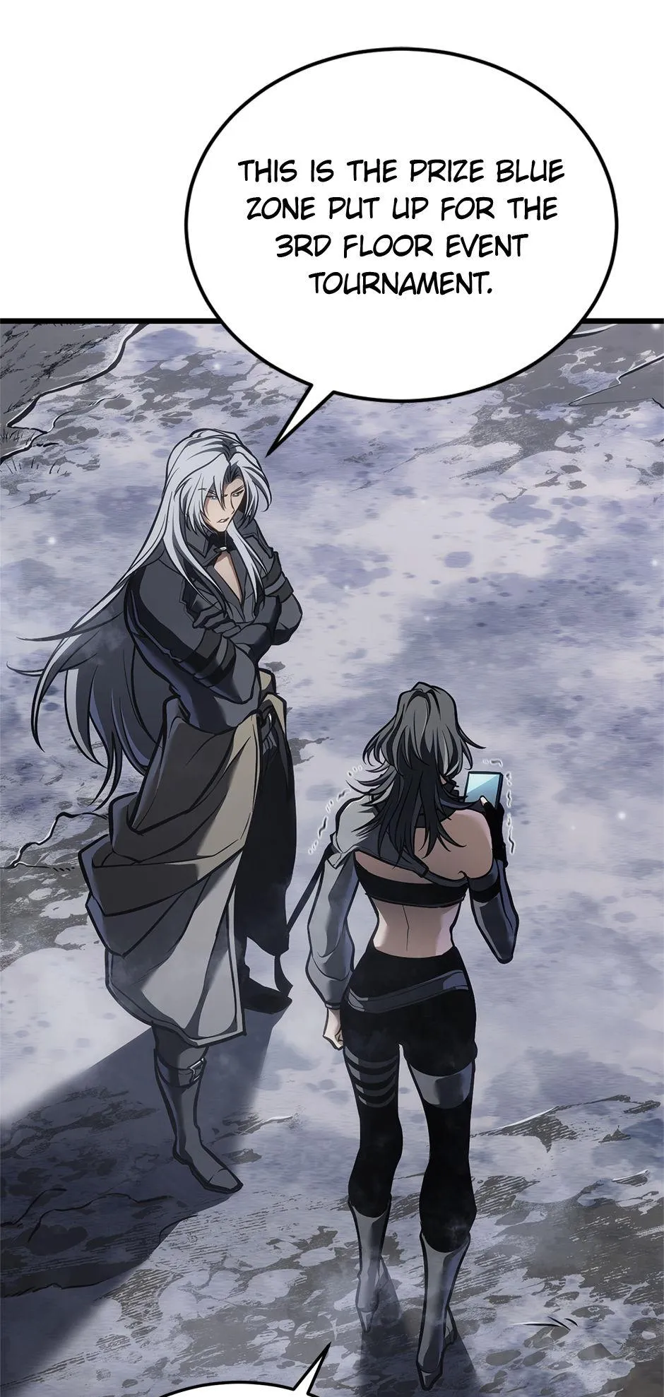 Streaming My Second Life Chapter 23 page 72 - 
