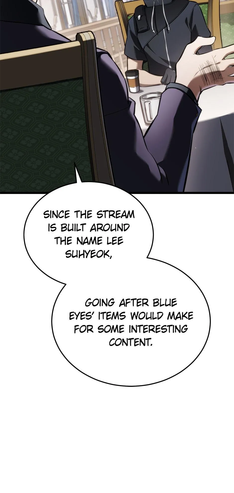 Streaming My Second Life Chapter 23 page 94 - 