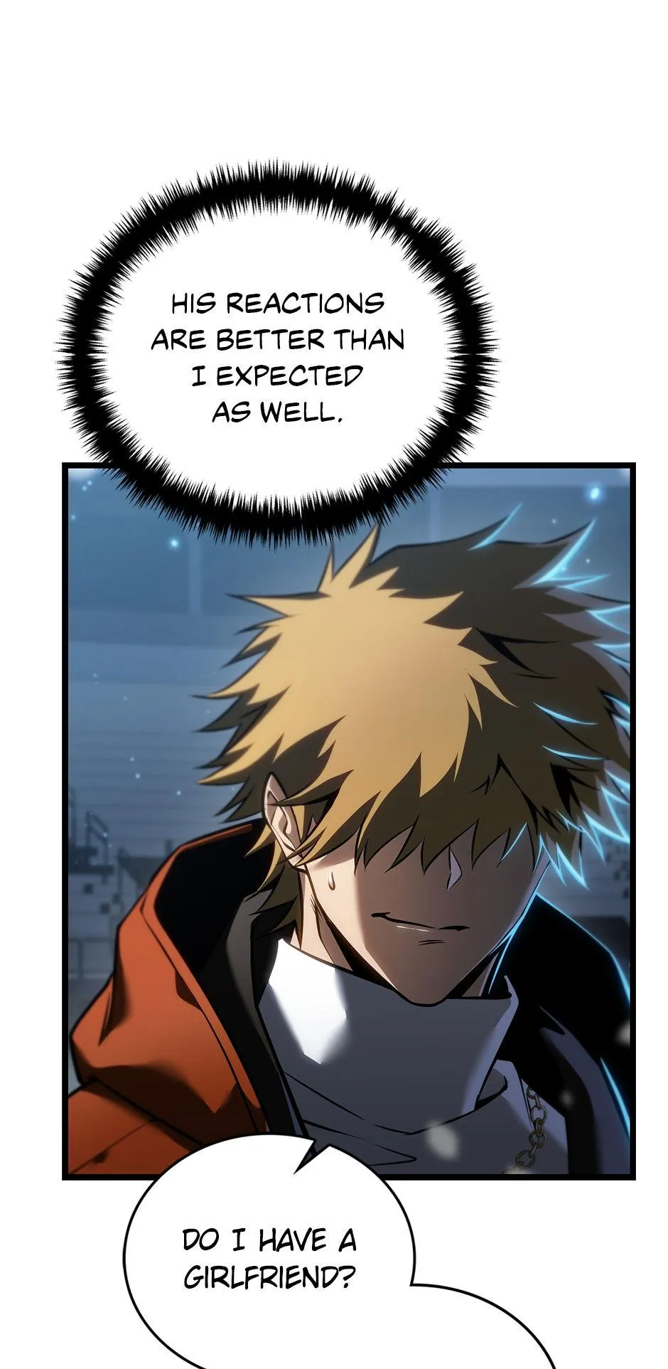 Streaming My Second Life Chapter 24 page 104 - 