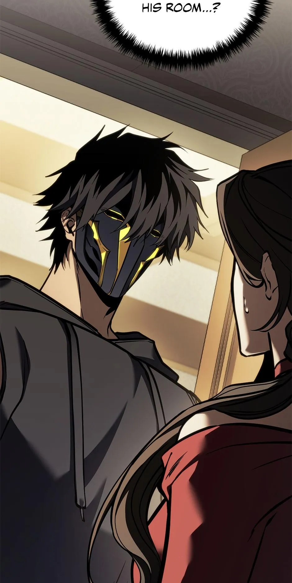 Streaming My Second Life Chapter 24 page 14 - 