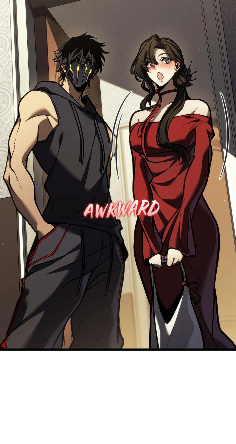Streaming My Second Life Chapter 24 page 19 - 