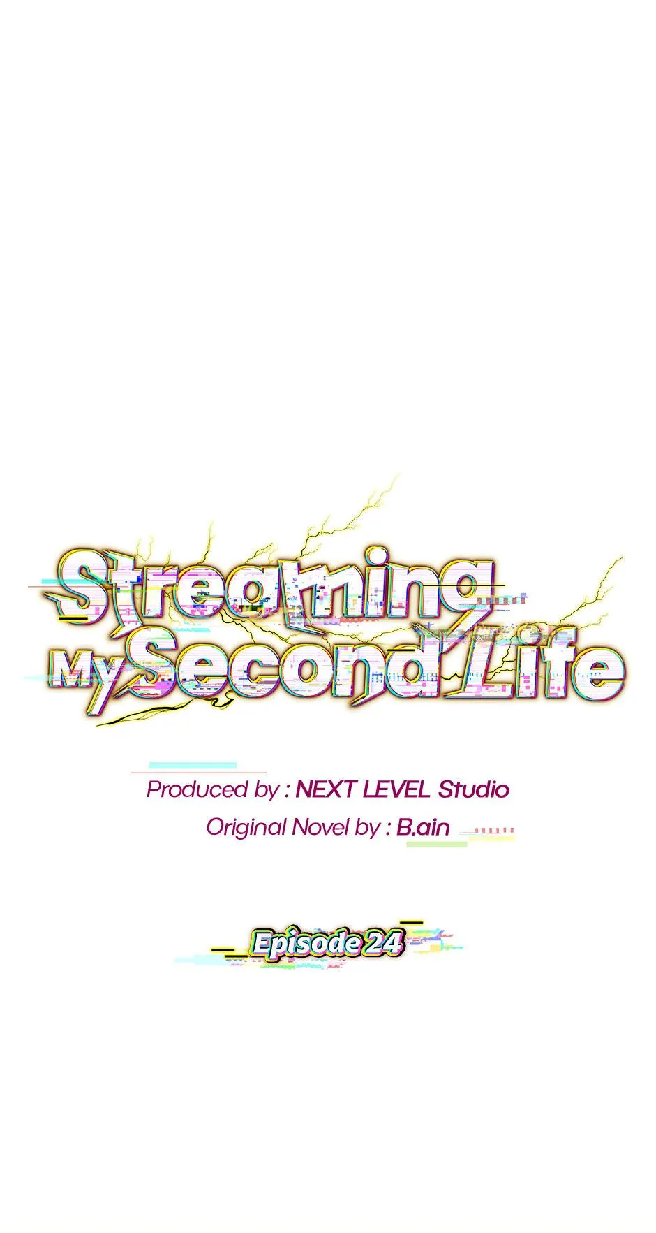 Streaming My Second Life Chapter 24 page 20 - 