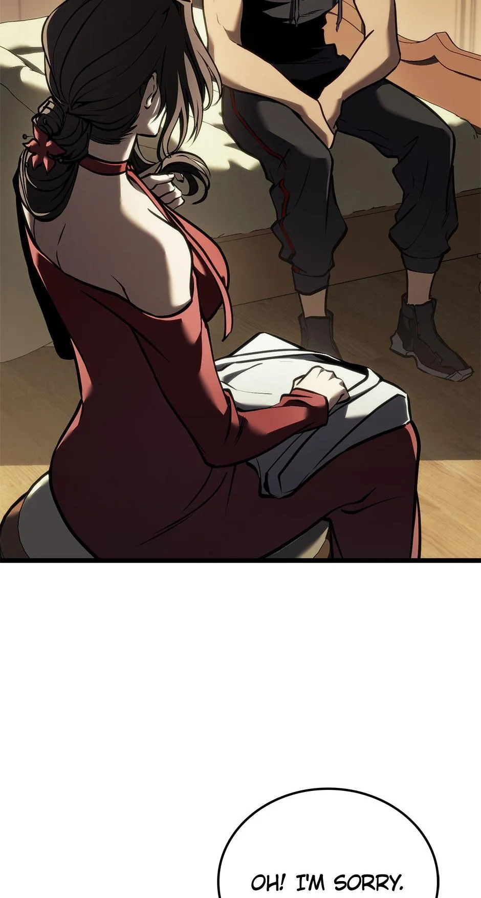 Streaming My Second Life Chapter 24 page 30 - 
