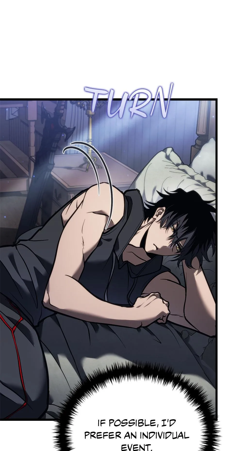 Streaming My Second Life Chapter 24 page 4 - 