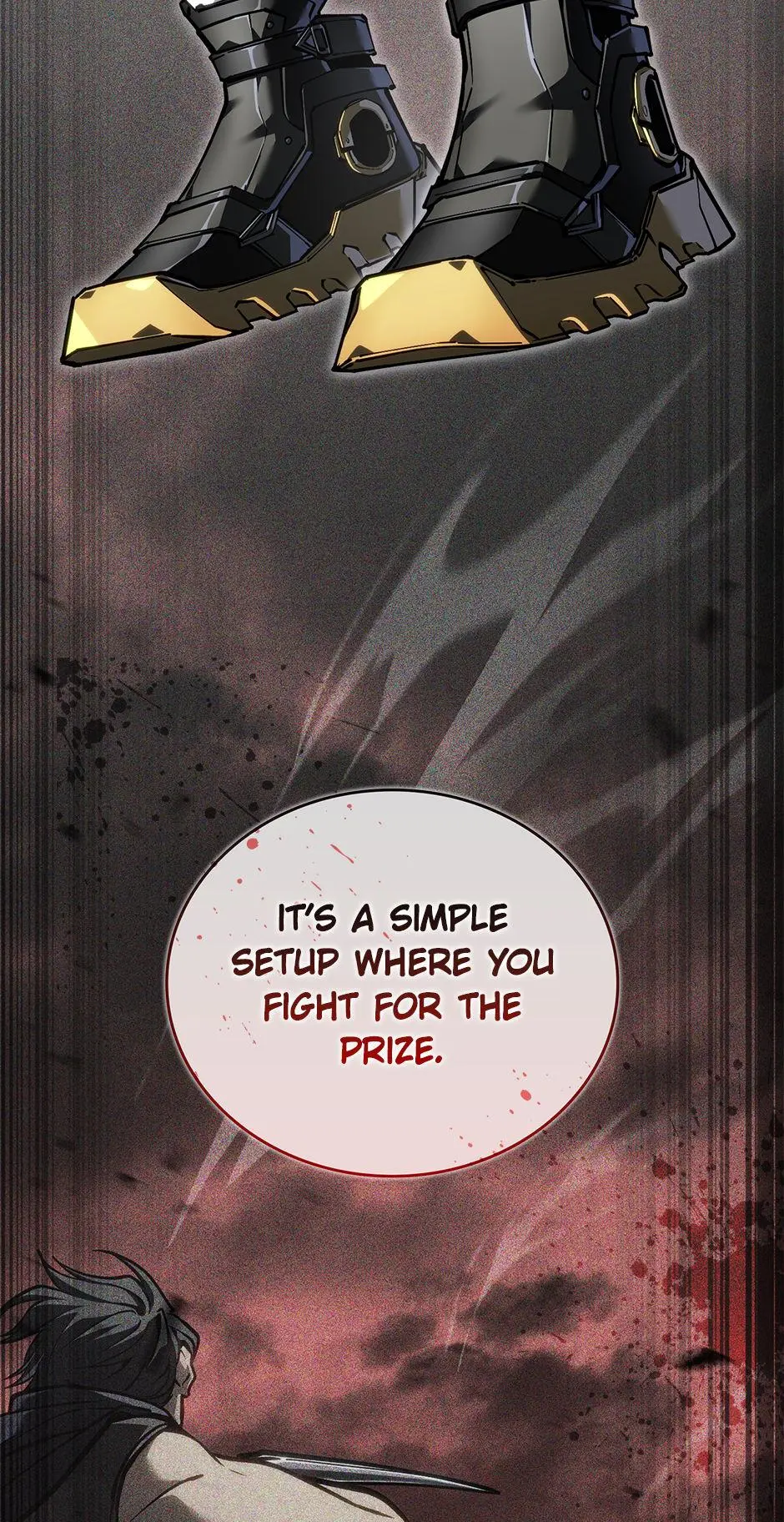 Streaming My Second Life Chapter 24 page 34 - 