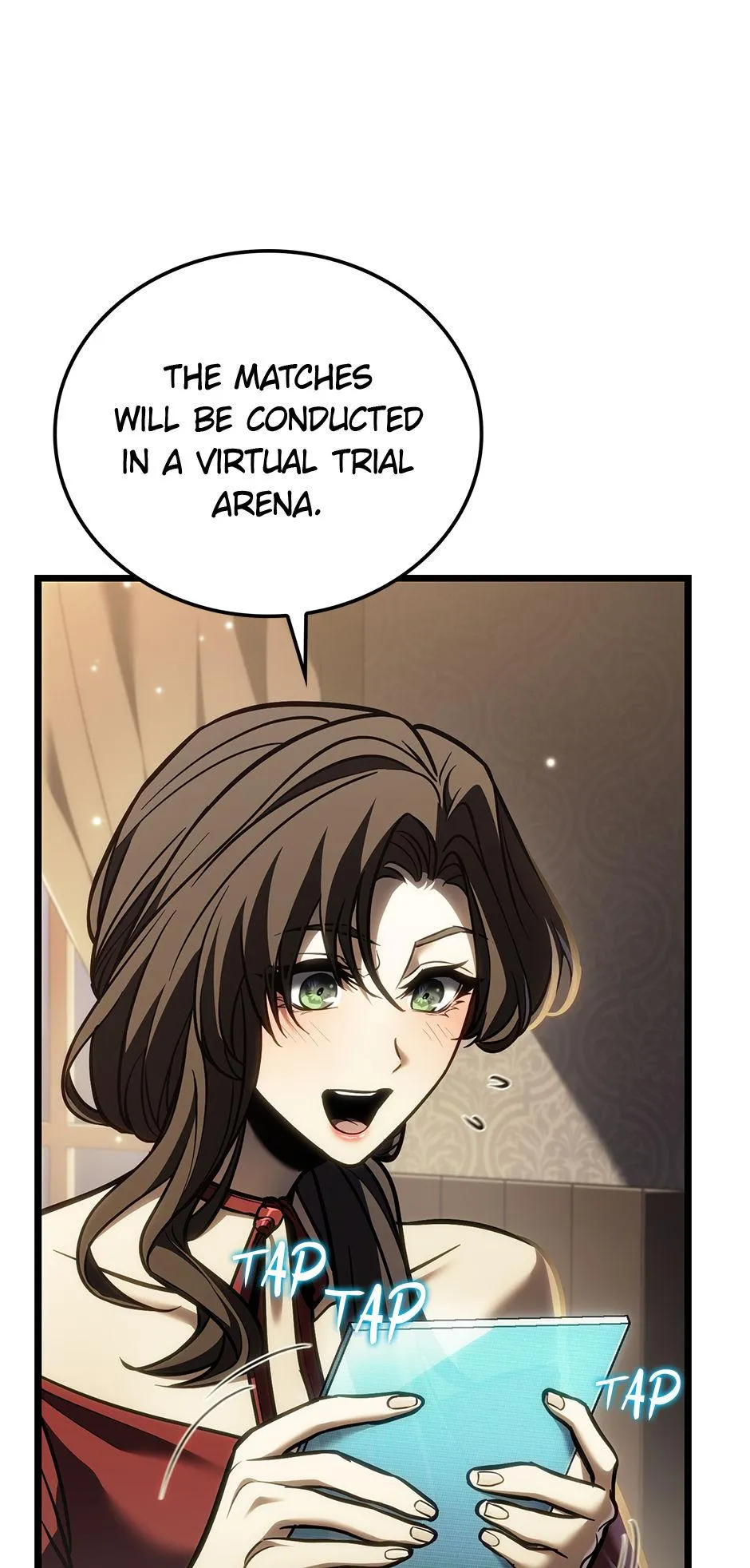 Streaming My Second Life Chapter 24 page 38 - 