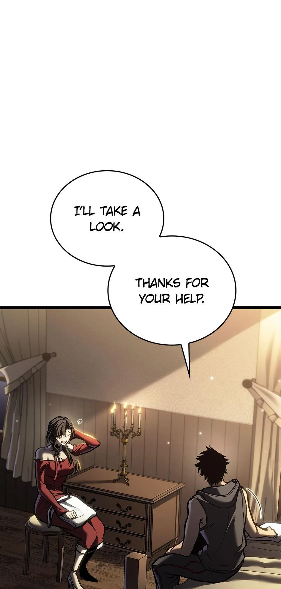Streaming My Second Life Chapter 24 page 42 - 