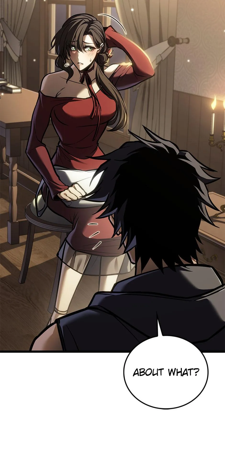 Streaming My Second Life Chapter 24 page 44 - 