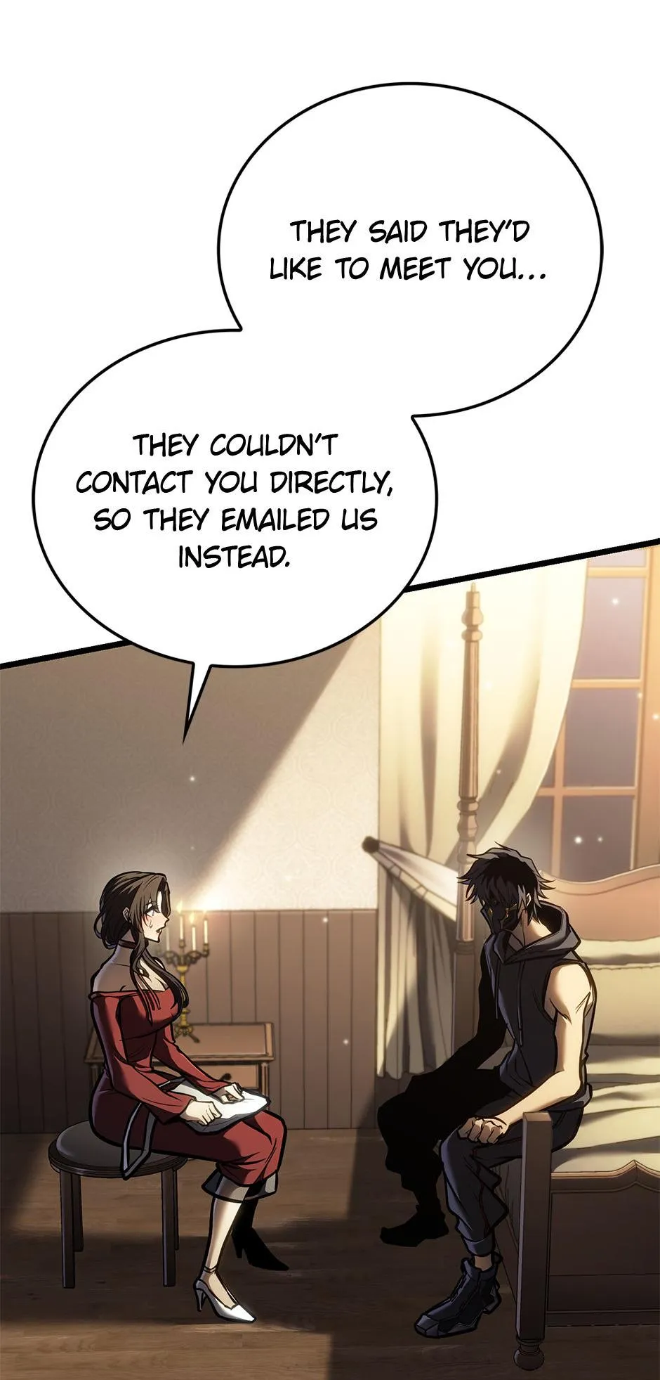 Streaming My Second Life Chapter 24 page 50 - 