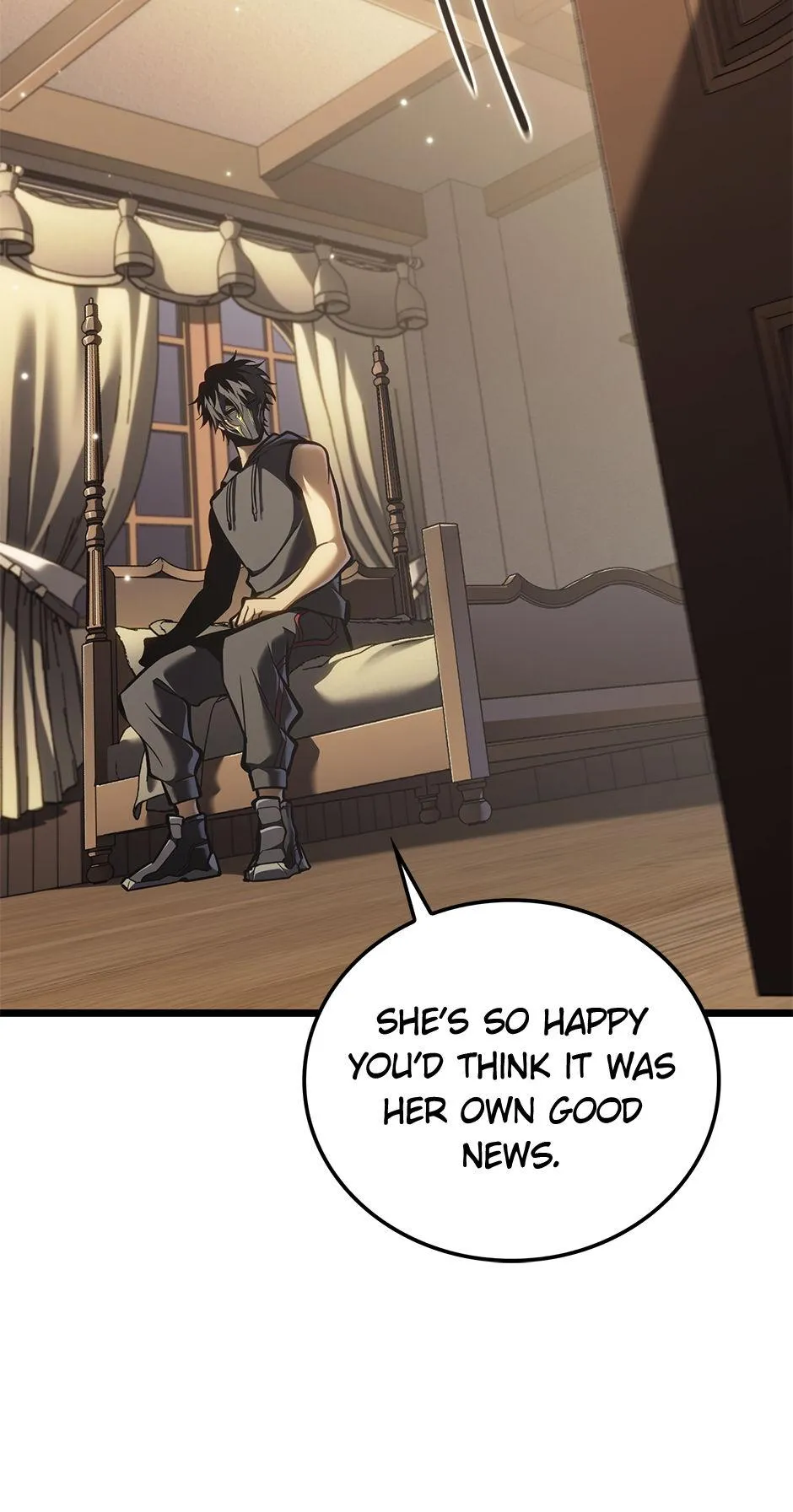 Streaming My Second Life Chapter 24 page 61 - 