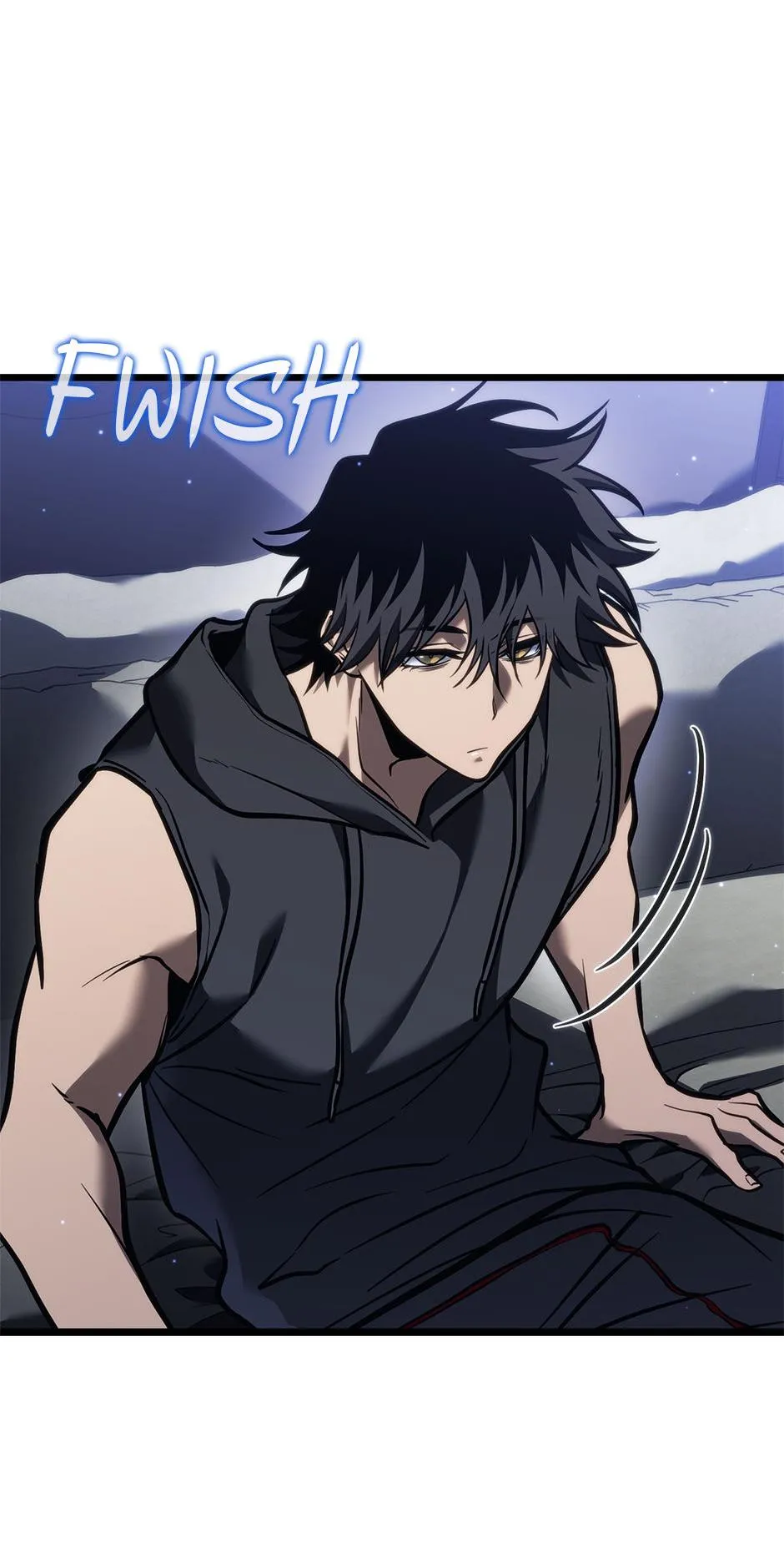 Streaming My Second Life Chapter 24 page 8 - 