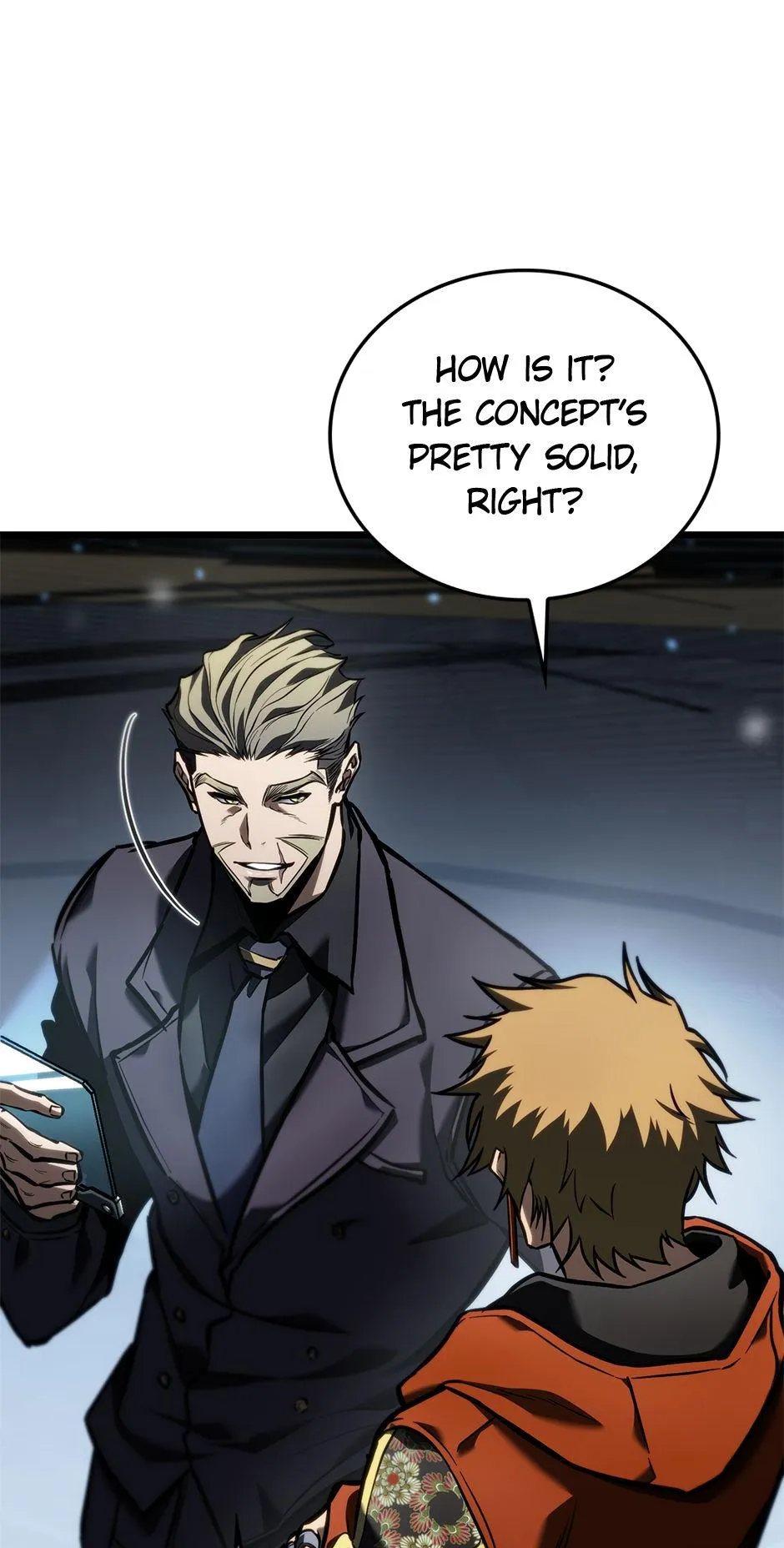 Streaming My Second Life Chapter 24 page 71 - 