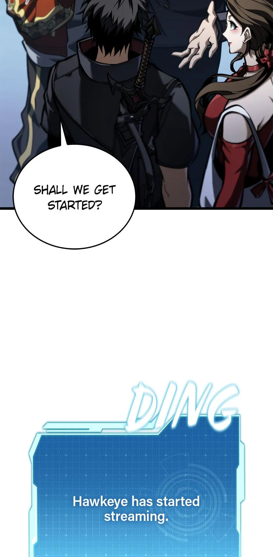 Streaming My Second Life Chapter 24 page 88 - 