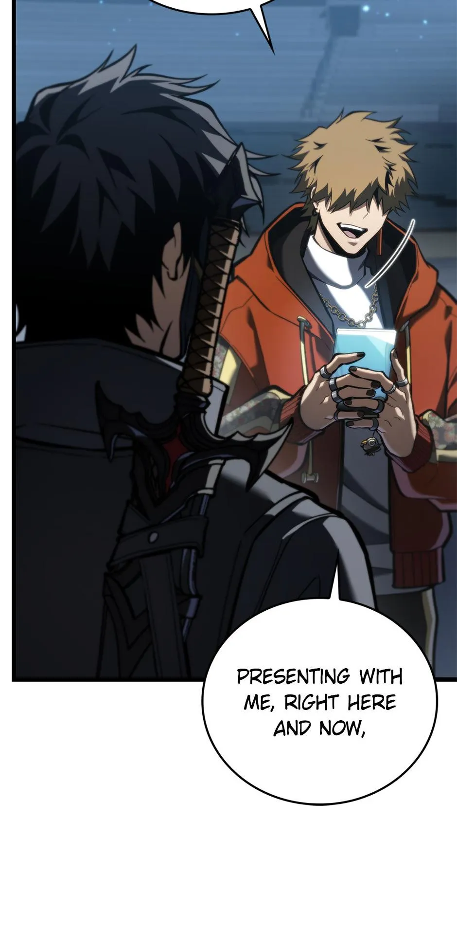 Streaming My Second Life Chapter 24 page 94 - 