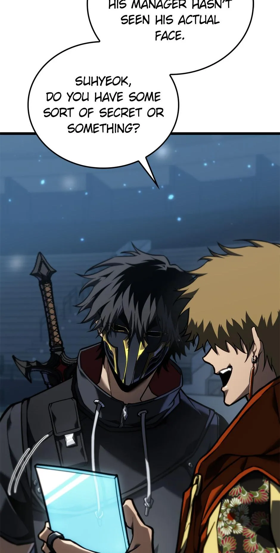 Streaming My Second Life Chapter 24 page 98 - 