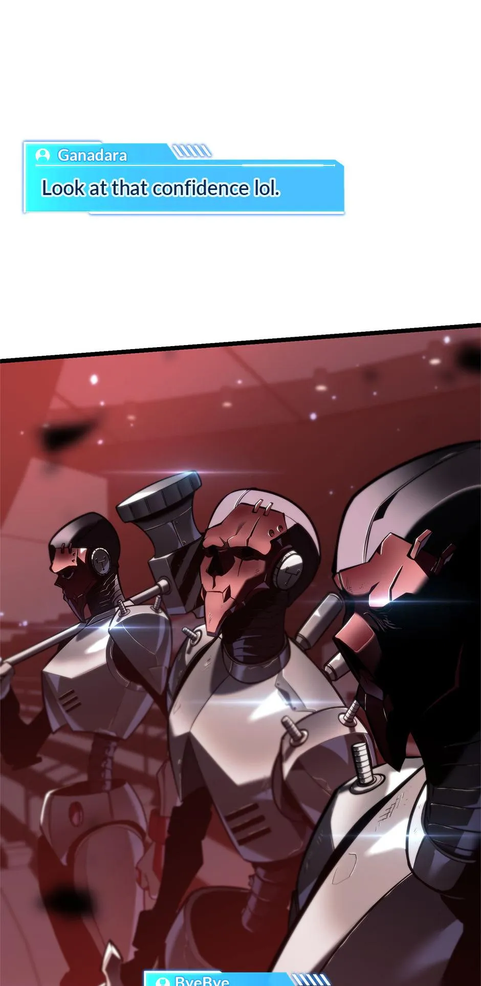Streaming My Second Life Chapter 25 page 2 - 