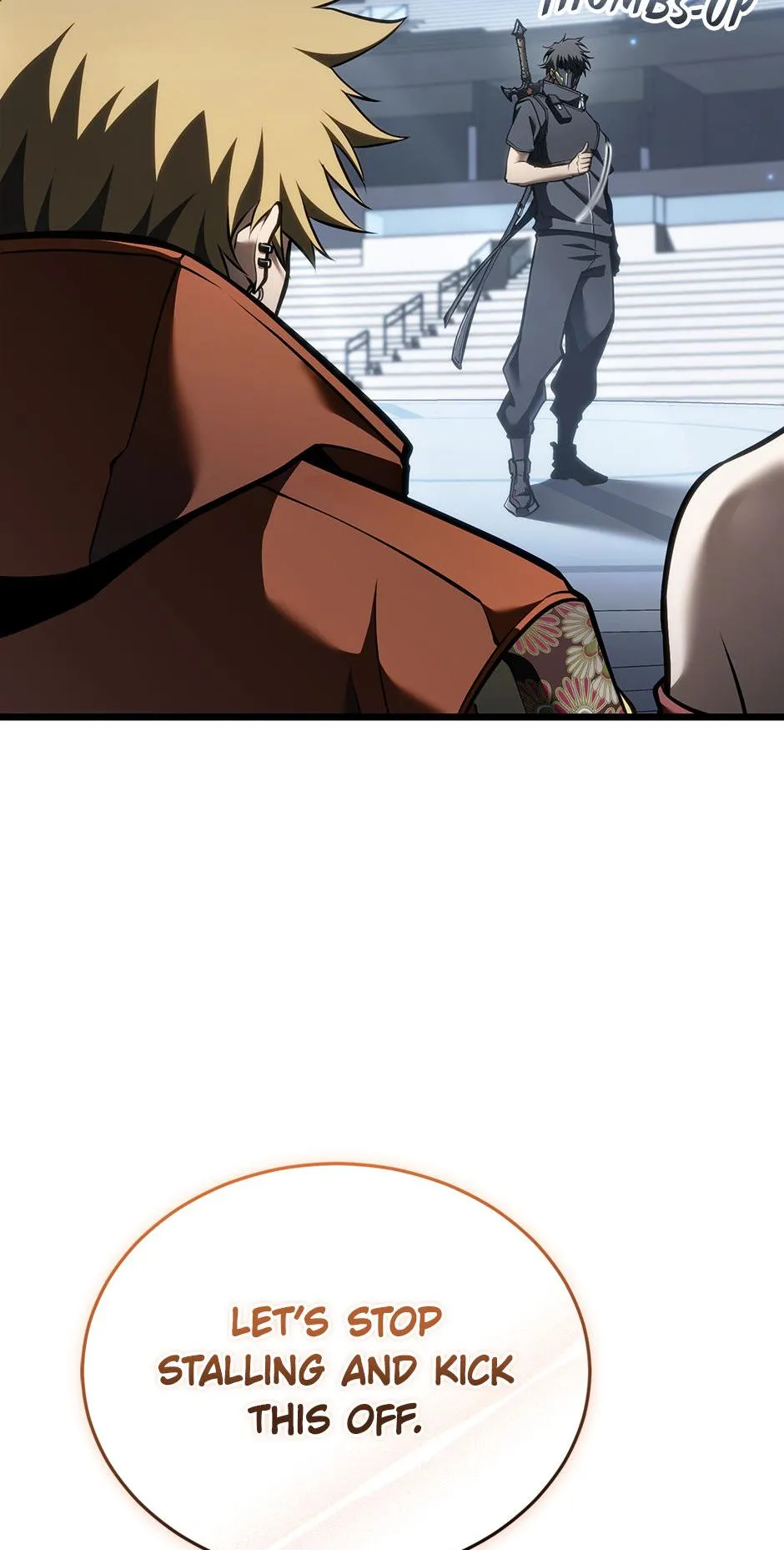 Streaming My Second Life Chapter 25 page 12 - 