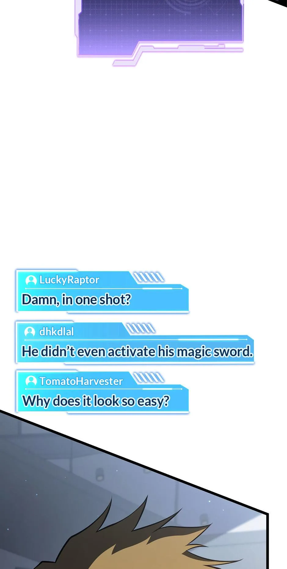 Streaming My Second Life Chapter 25 page 29 - 
