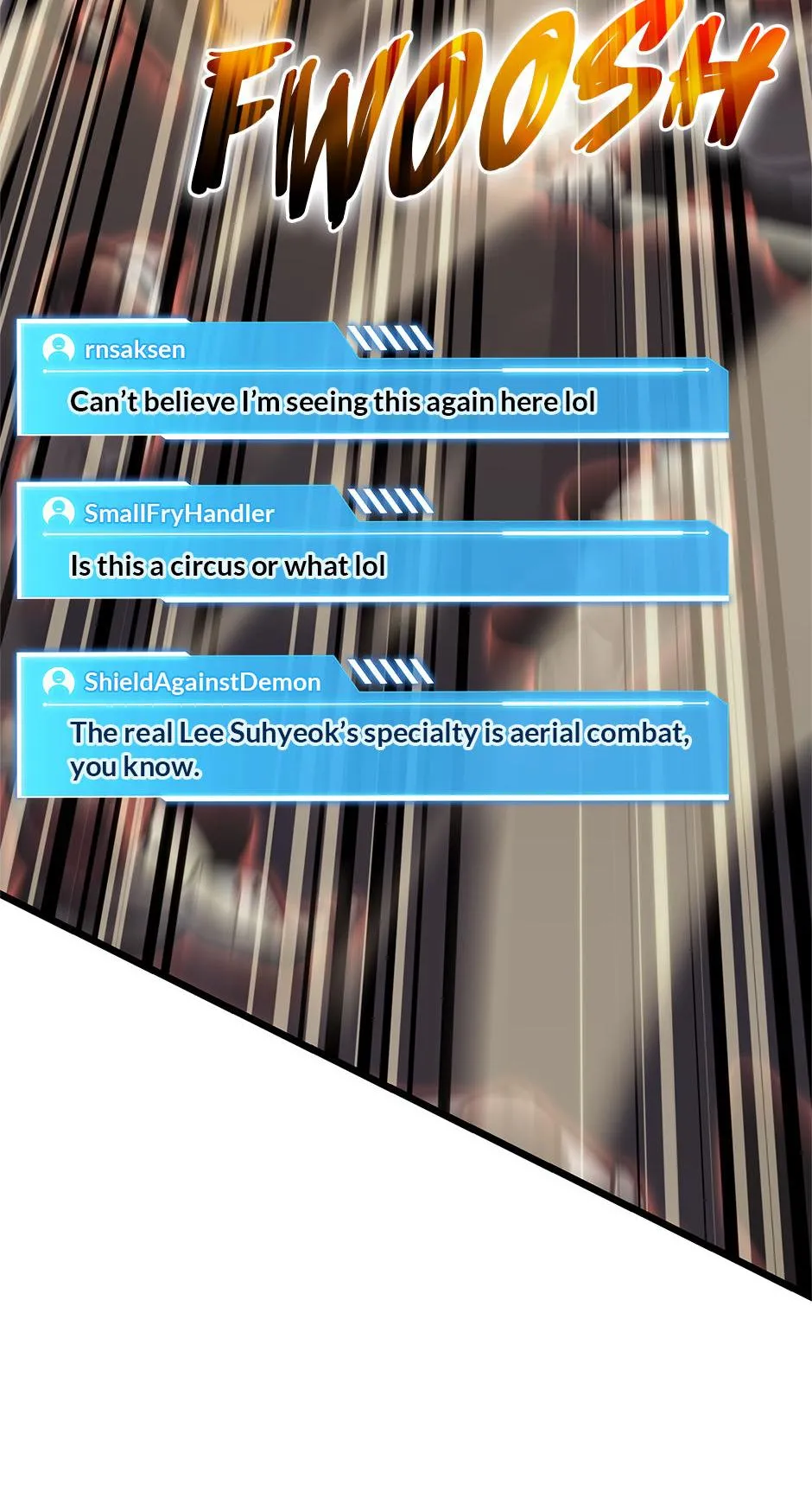 Streaming My Second Life Chapter 25 page 43 - 