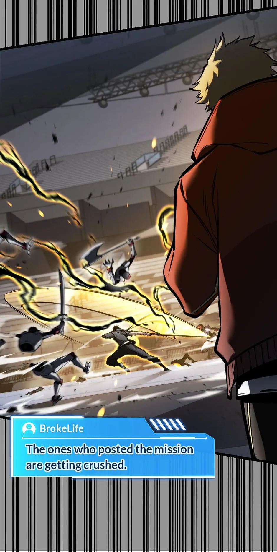 Streaming My Second Life Chapter 25 page 53 - 