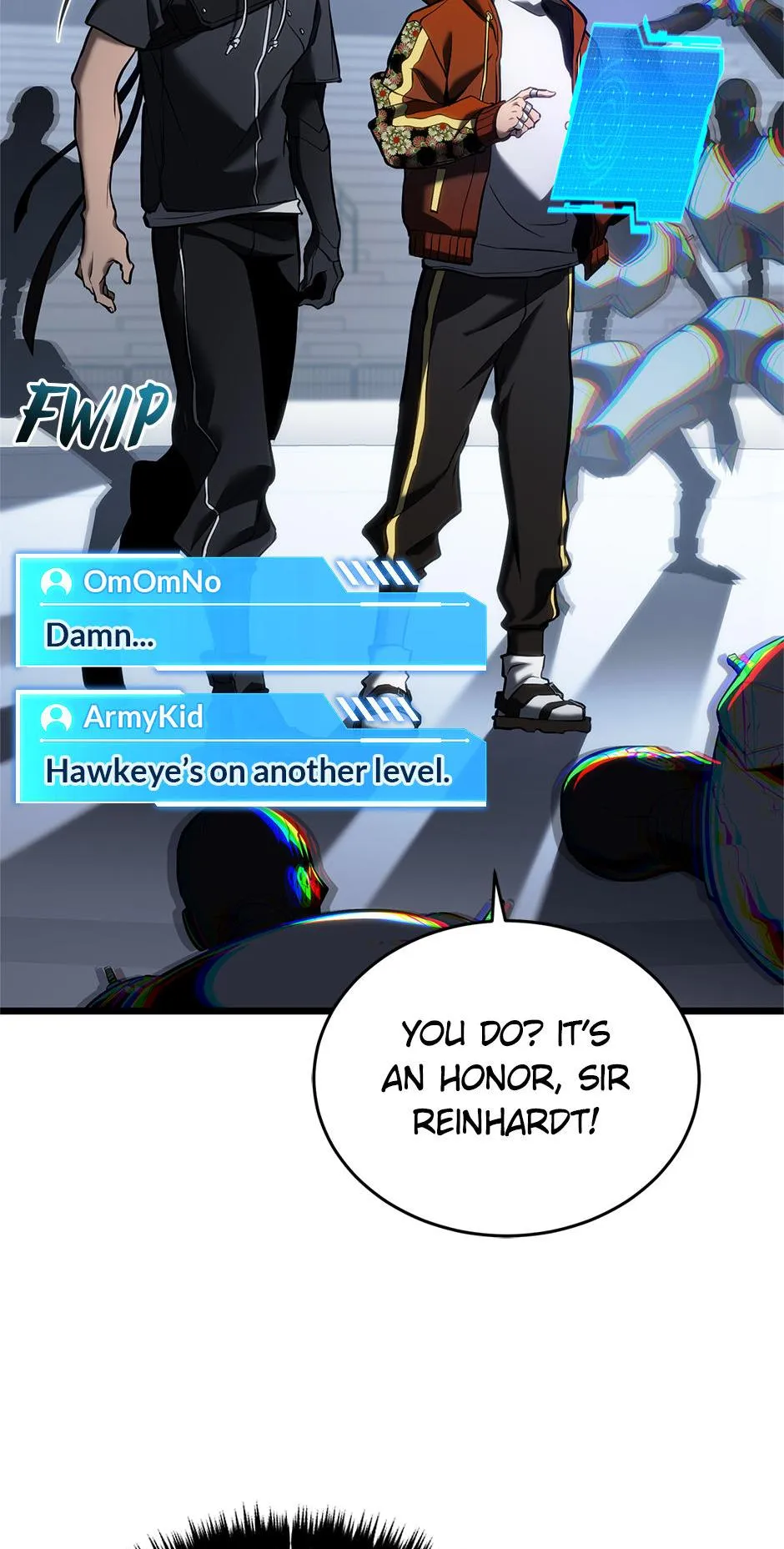 Streaming My Second Life Chapter 25 page 78 - 