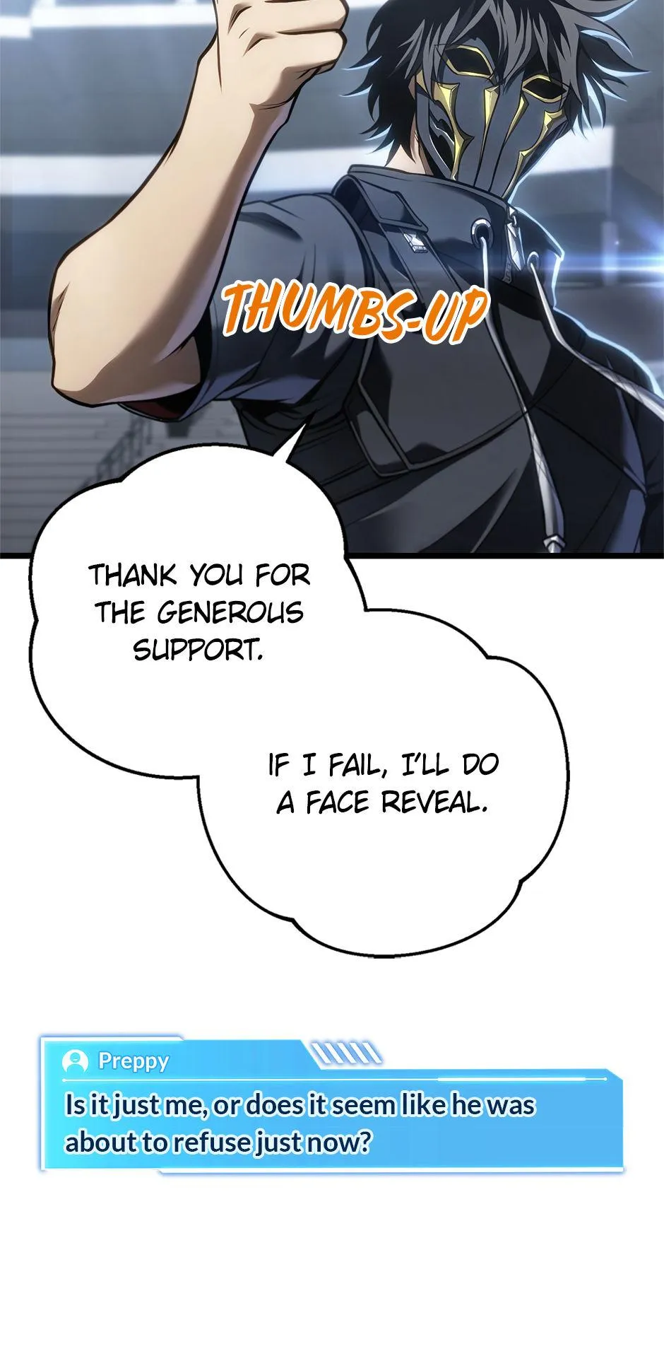 Streaming My Second Life Chapter 25 page 9 - 