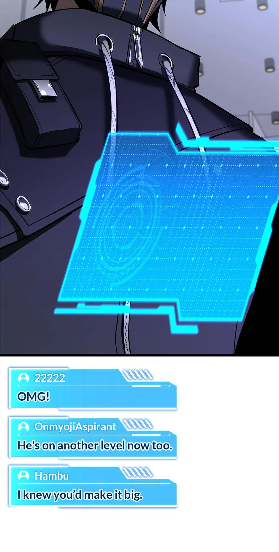 Streaming My Second Life Chapter 25 page 82 - 