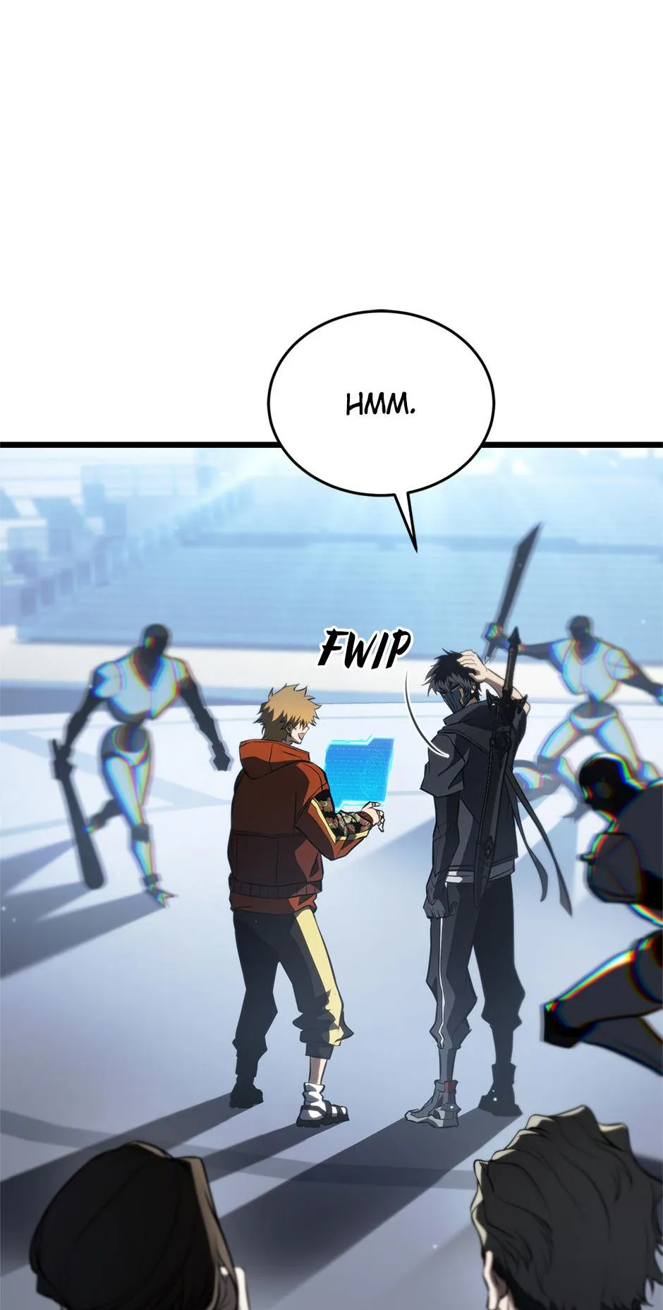 Streaming My Second Life Chapter 25 page 83 - 