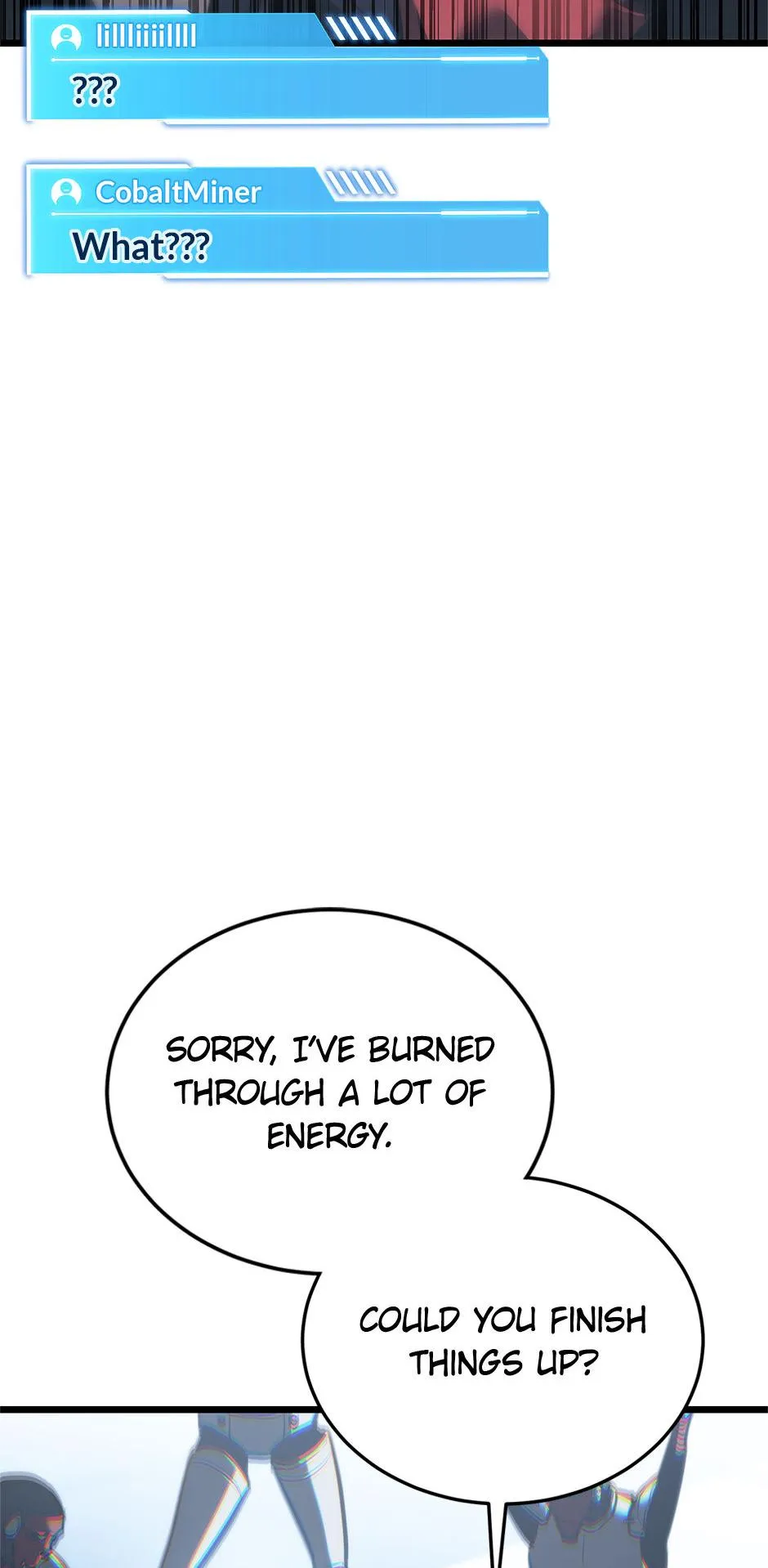 Streaming My Second Life Chapter 25 page 88 - 