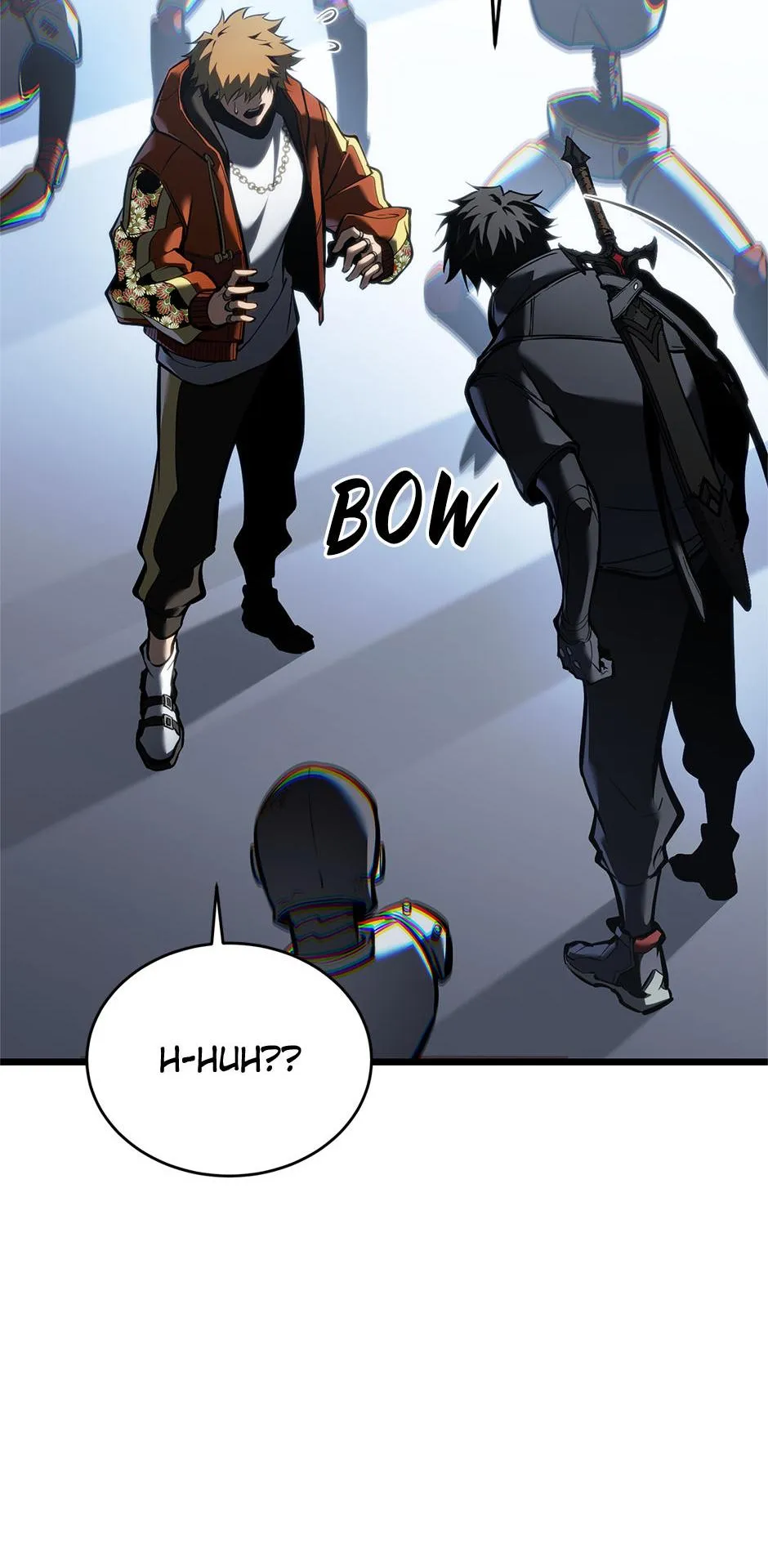 Streaming My Second Life Chapter 25 page 89 - 