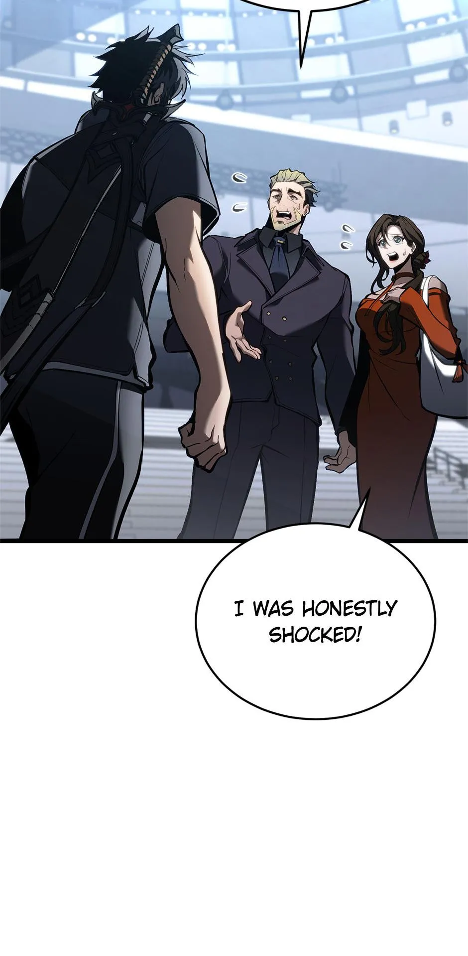 Streaming My Second Life Chapter 25 page 92 - 