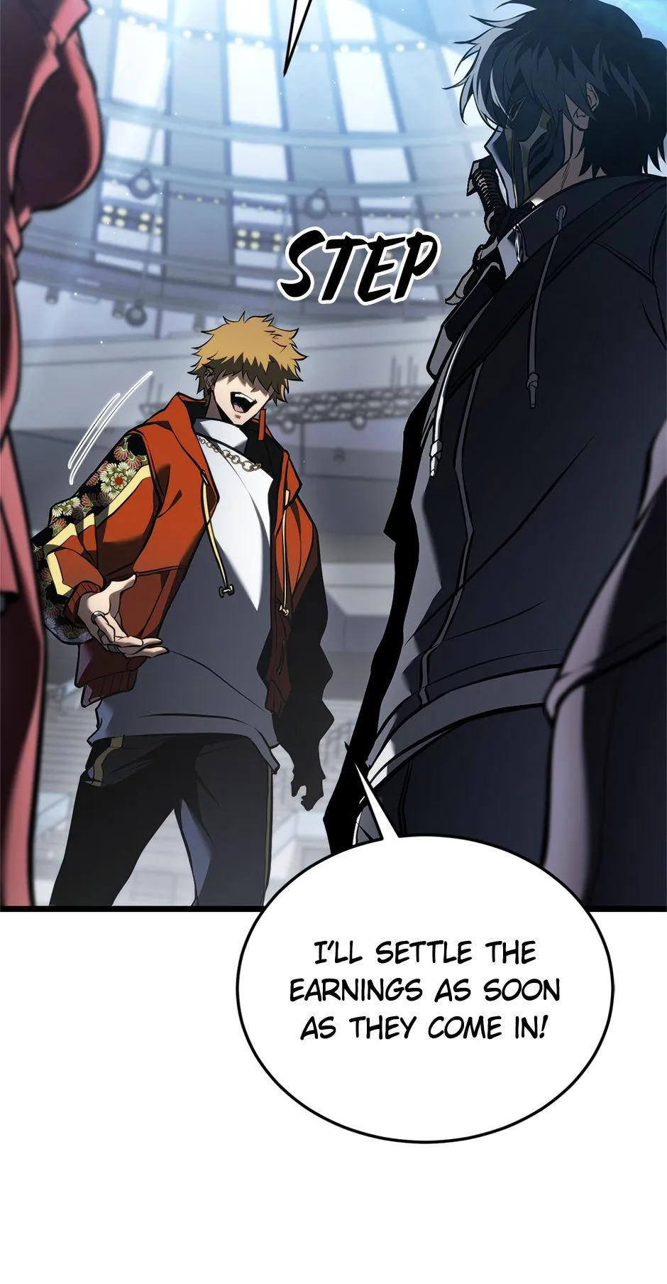 Streaming My Second Life Chapter 25 page 99 - 