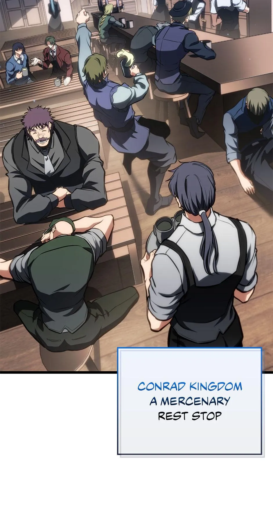 Streaming My Second Life Chapter 26 page 106 - 
