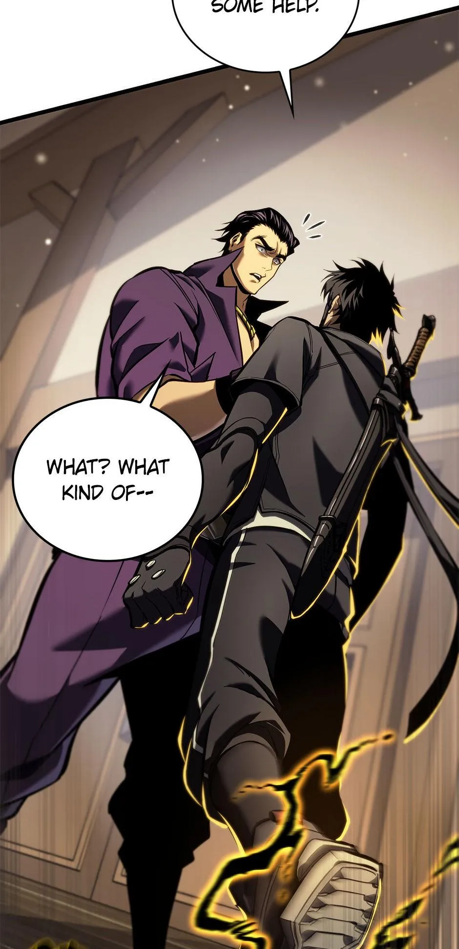Streaming My Second Life Chapter 26 page 124 - 