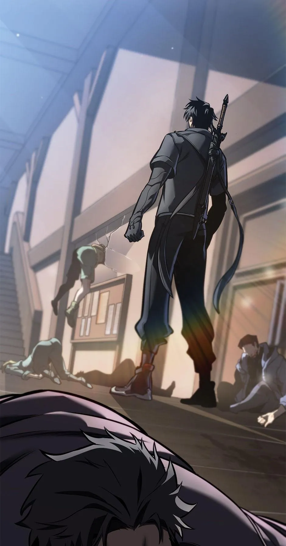 Streaming My Second Life Chapter 26 page 138 - 