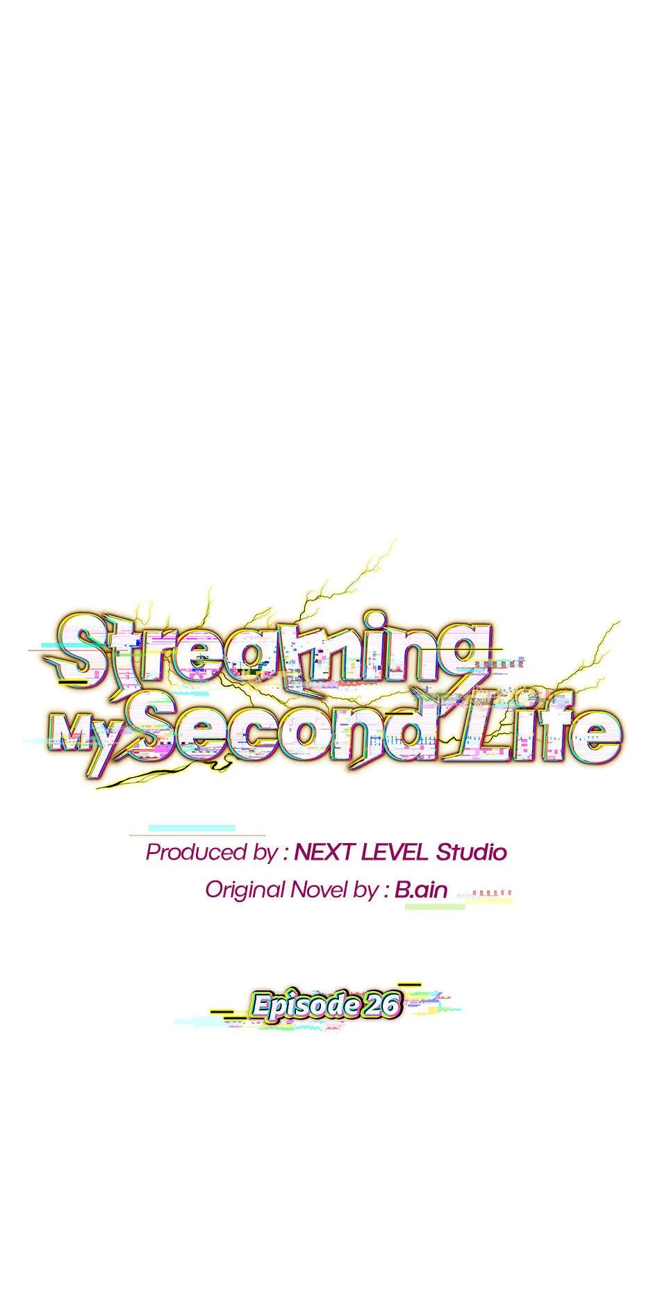 Streaming My Second Life Chapter 26 page 35 - 
