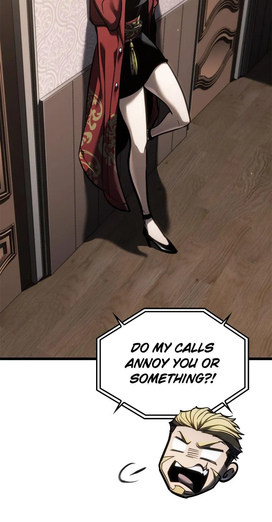 Streaming My Second Life Chapter 26 page 41 - 