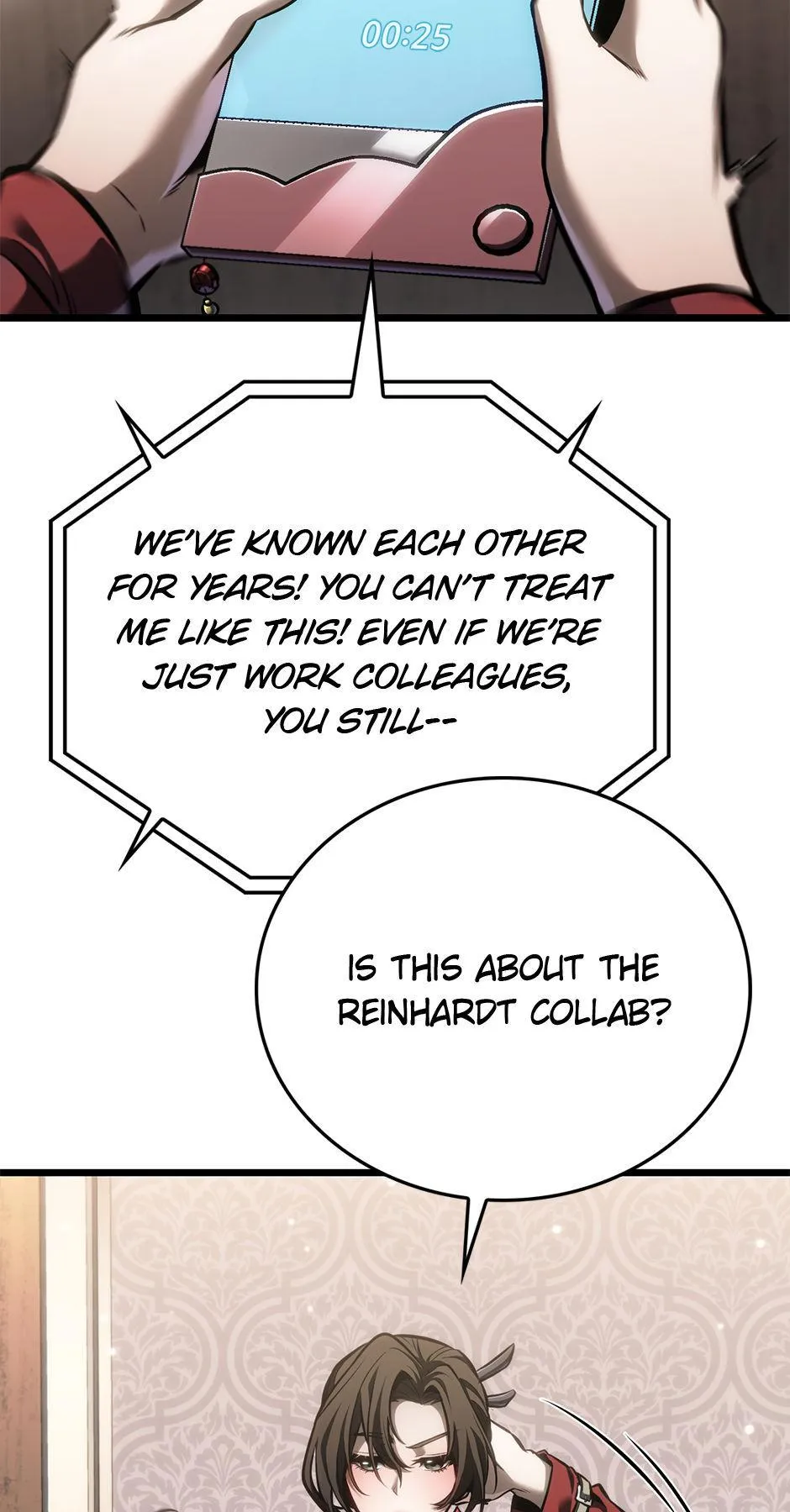 Streaming My Second Life Chapter 26 page 44 - 