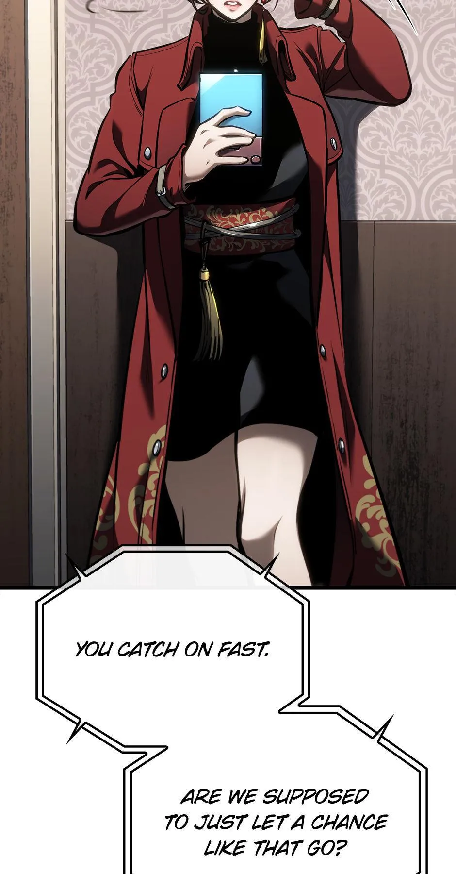 Streaming My Second Life Chapter 26 page 45 - 
