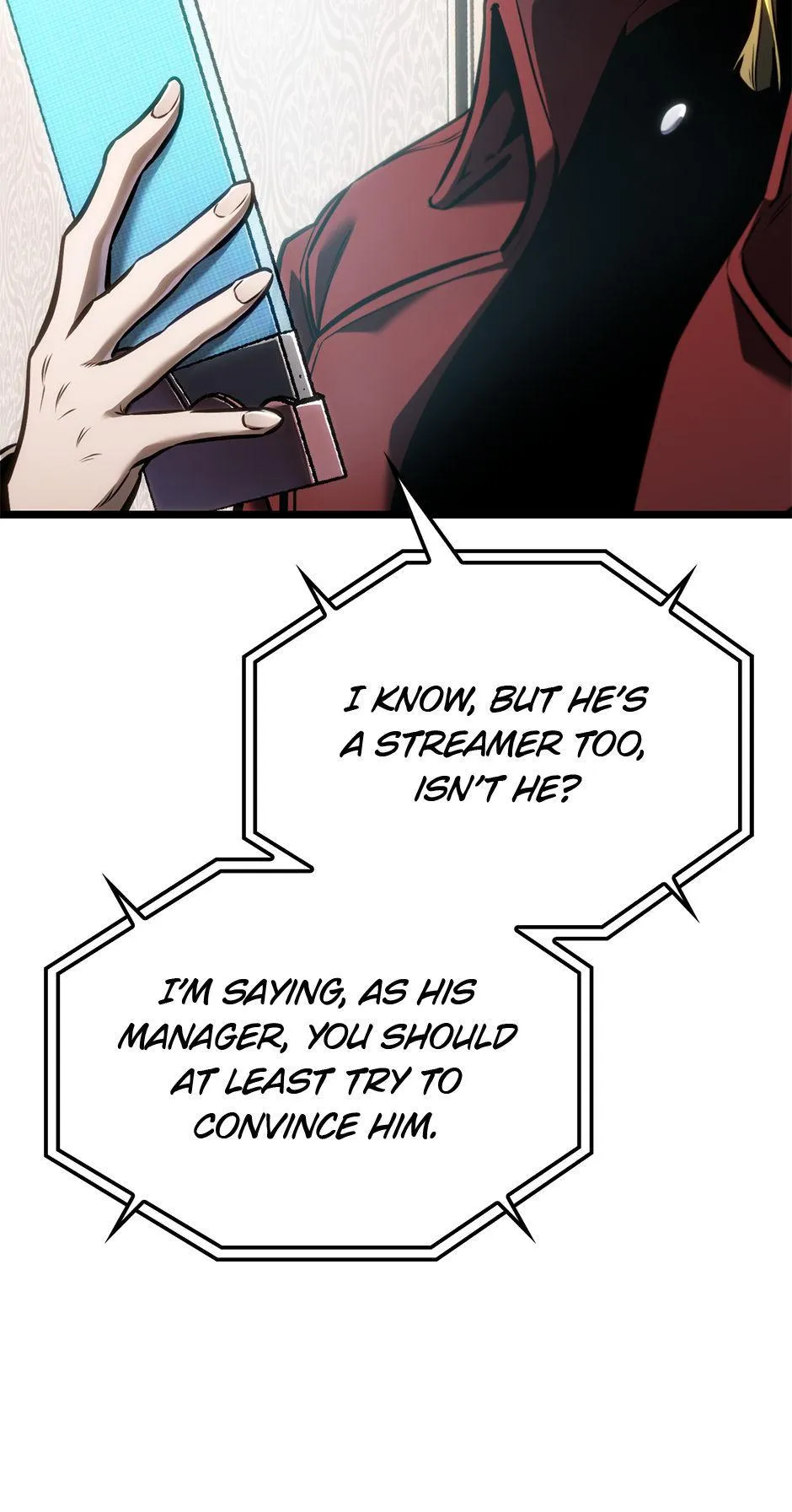 Streaming My Second Life Chapter 26 page 47 - 