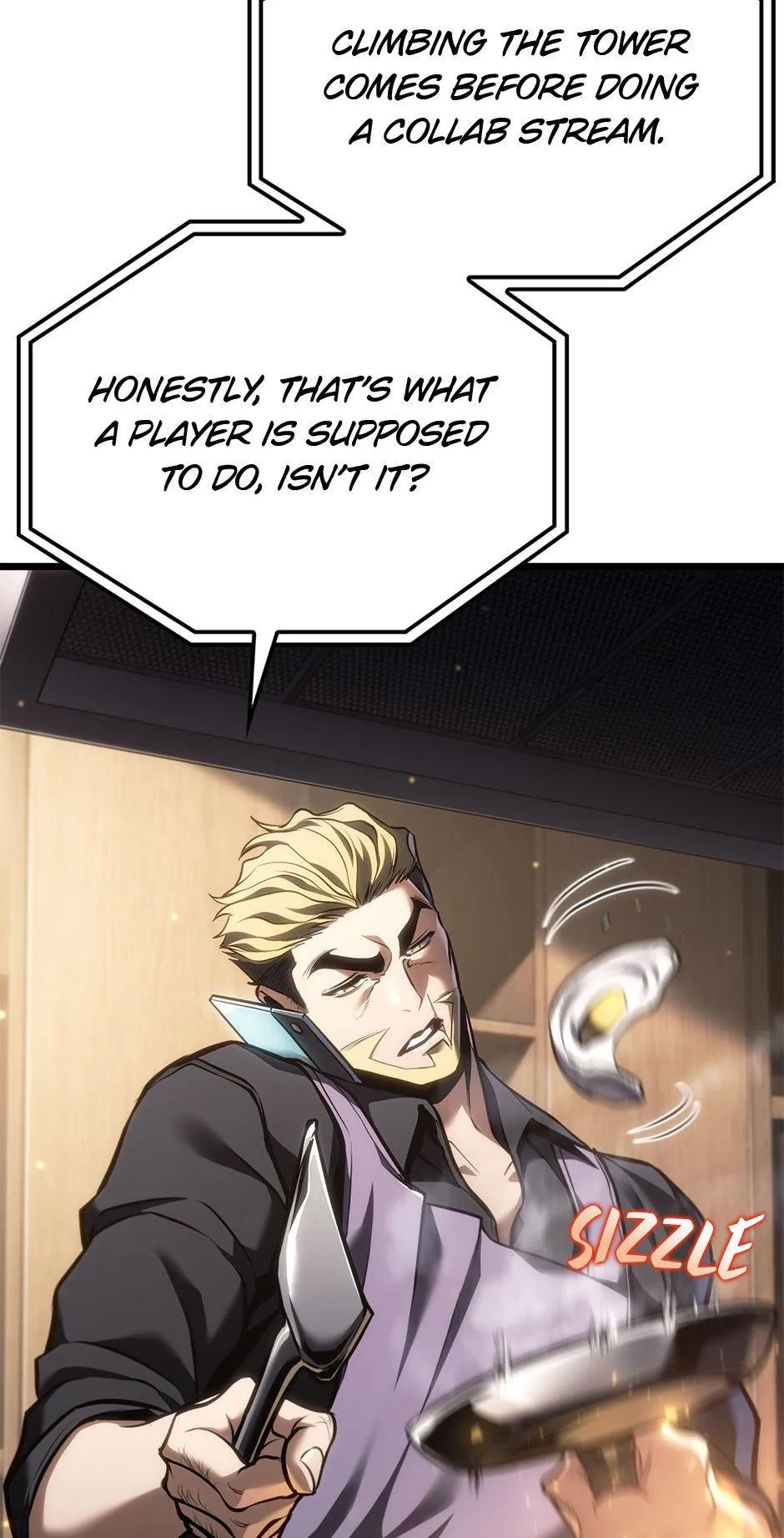 Streaming My Second Life Chapter 26 page 49 - 