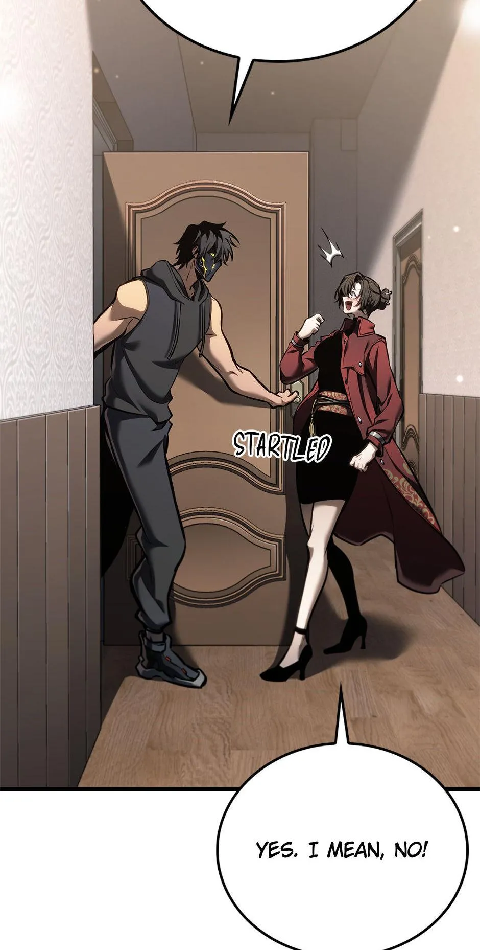 Streaming My Second Life Chapter 26 page 58 - 