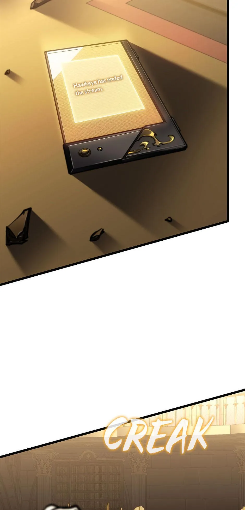 Streaming My Second Life Chapter 26 page 7 - 