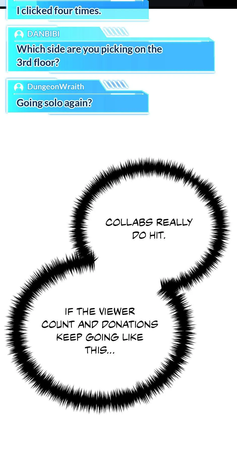 Streaming My Second Life Chapter 26 page 98 - 