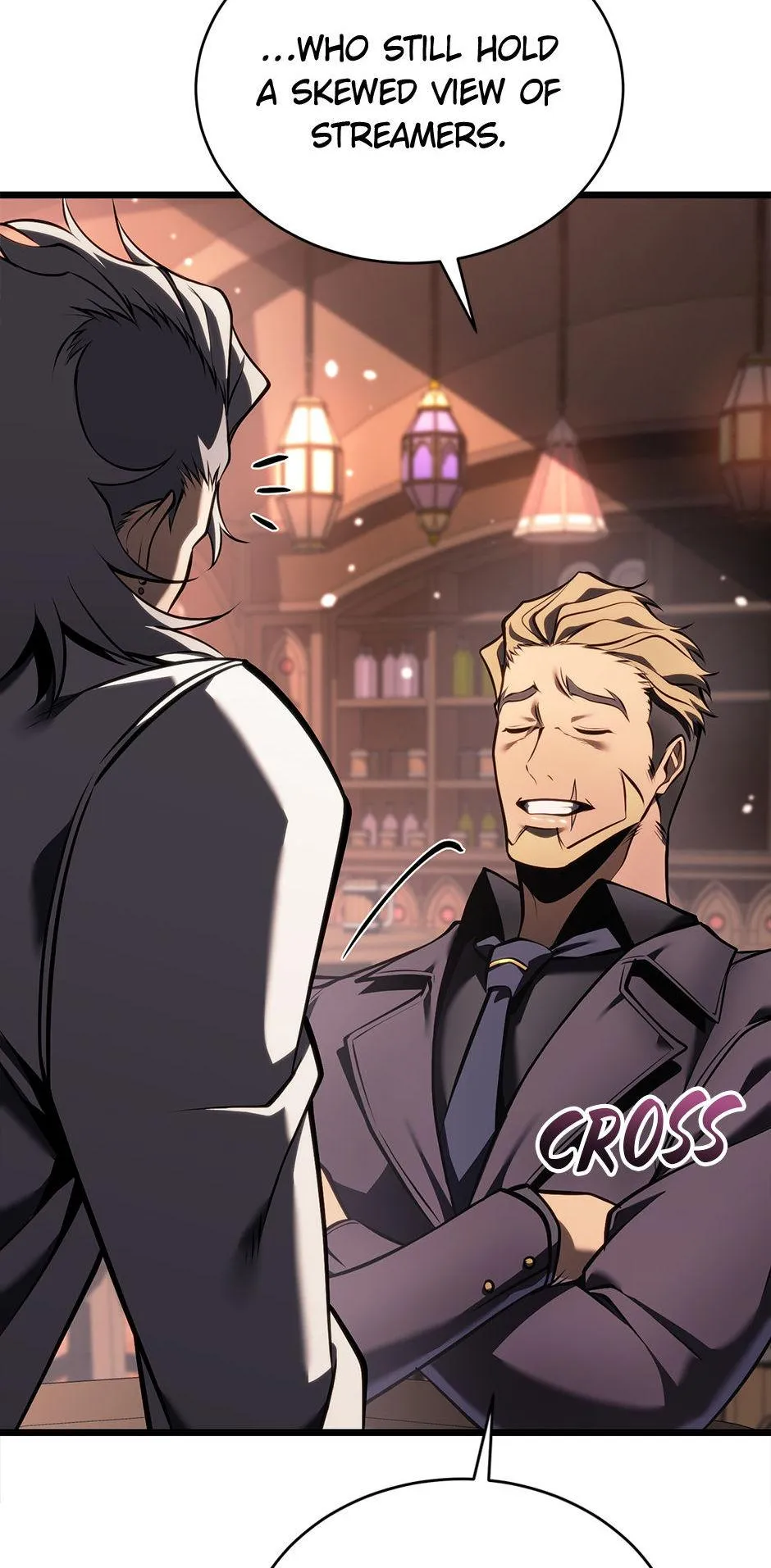 Streaming My Second Life Chapter 27 page 120 - 