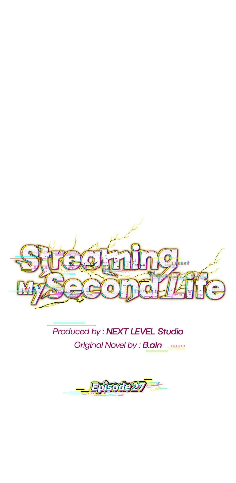Streaming My Second Life Chapter 27 page 23 - 