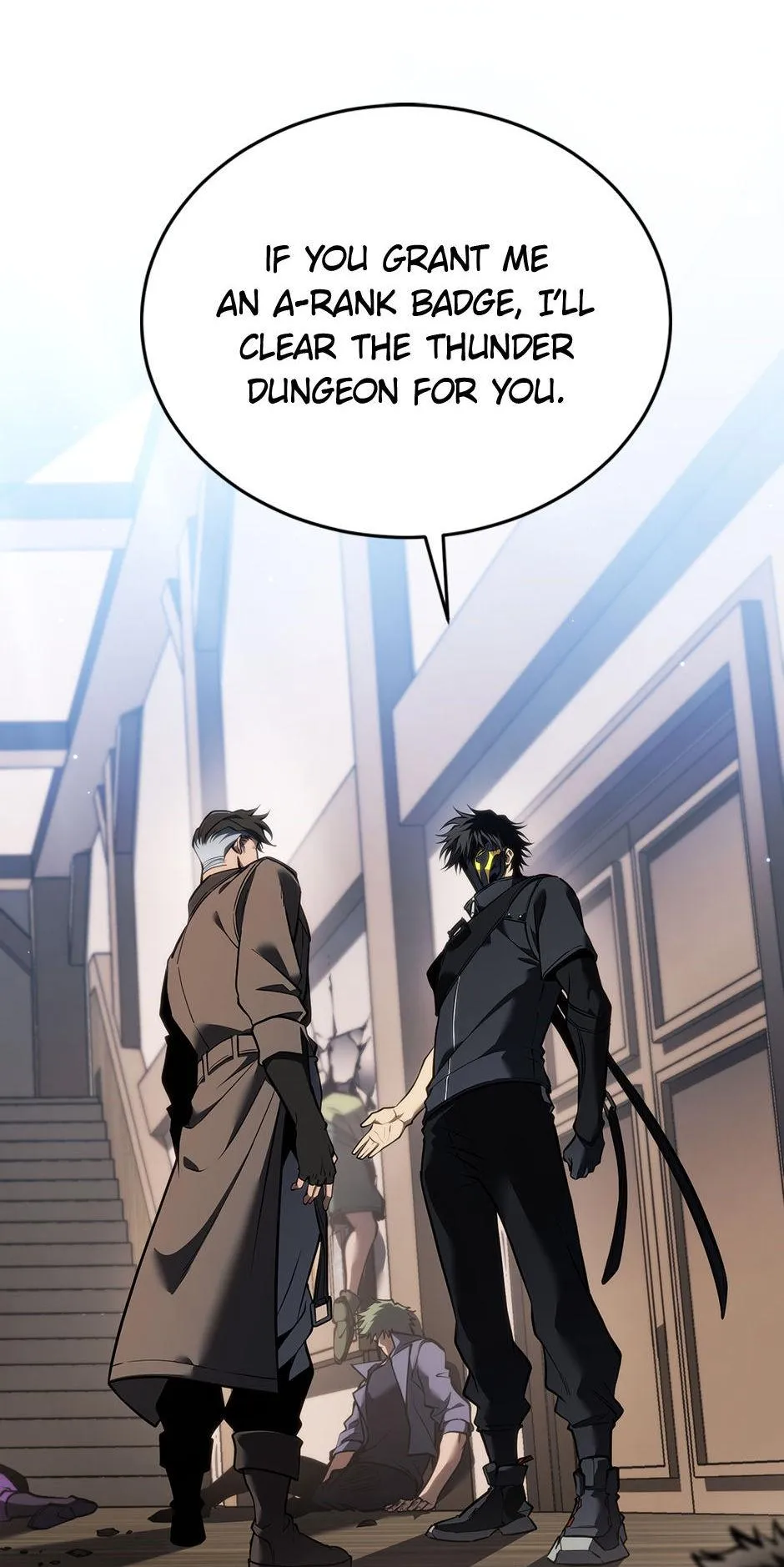 Streaming My Second Life Chapter 27 page 35 - 